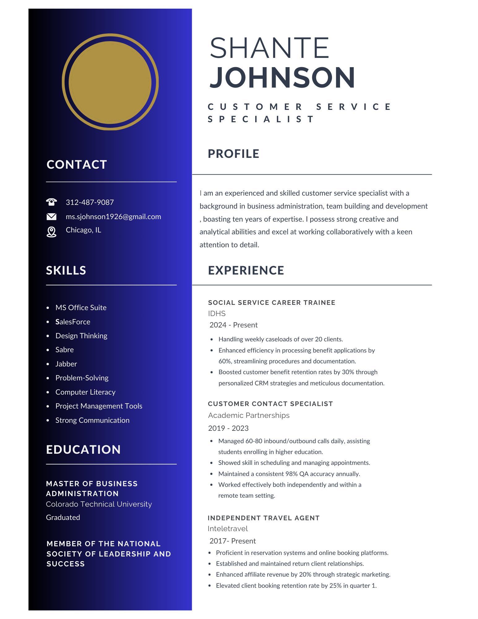 Shante Johnson