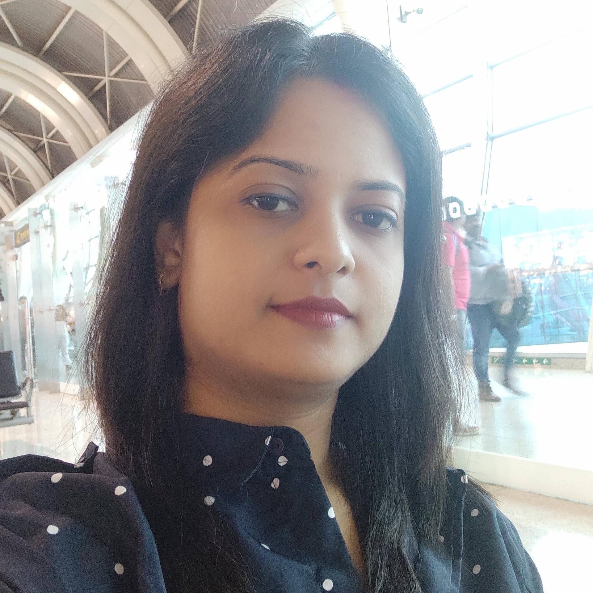 PRIYA KHAN