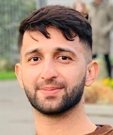 USMAN GHANI