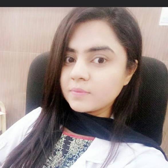 SALEHA ASLAM