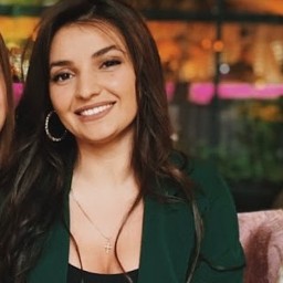 Alina Cemirtan