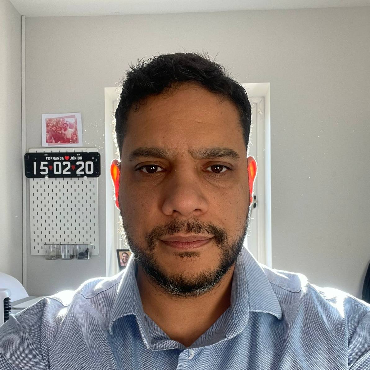 Gilberto Santos