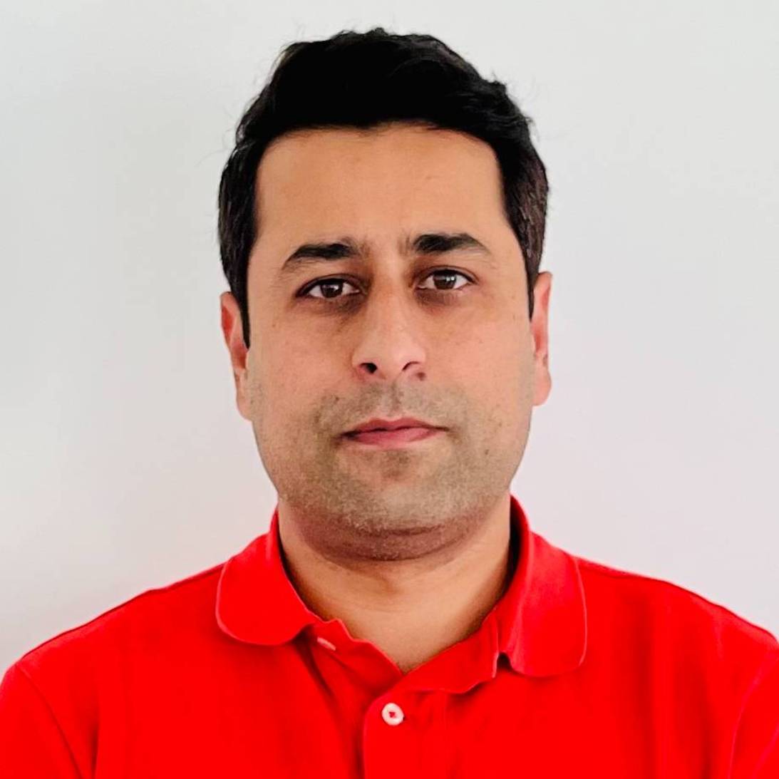 Azaz Ahmad