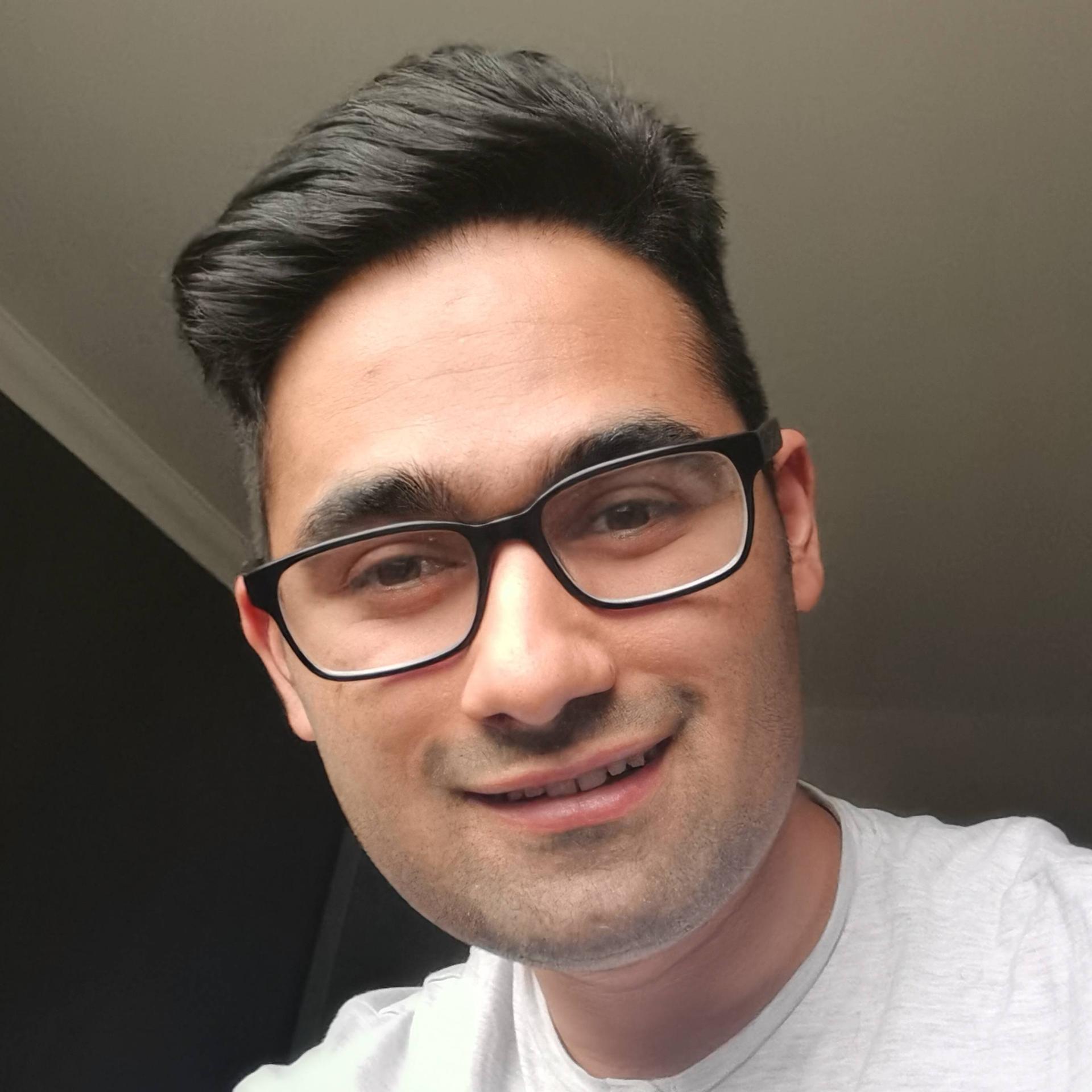 Haziq Naik