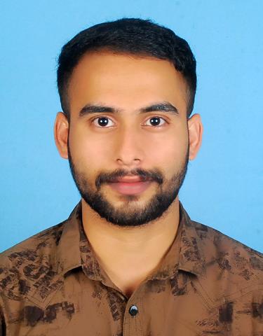 Pranave Santhosh Kumar