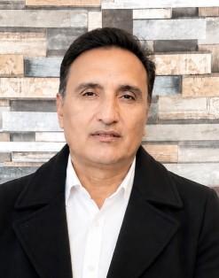 SIKANDAR ALI SHAH