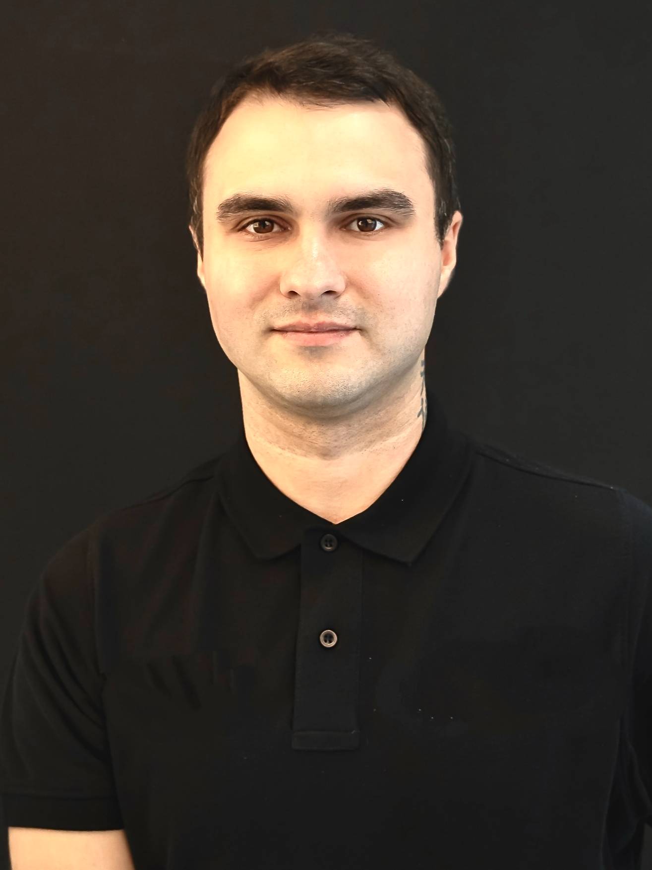 SVIATOSLAV HREBENCHENKO