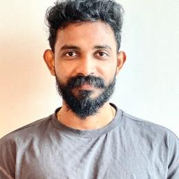 NITHIN C JOHN