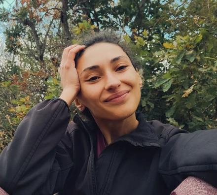 Teona Mamatsashvili