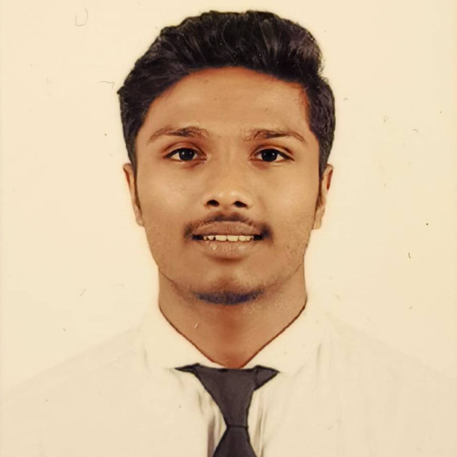 Arfahad Shaikh