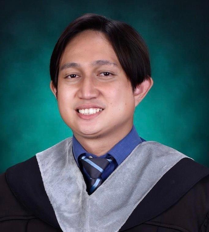 Premfort Jernan L. Cabaliw