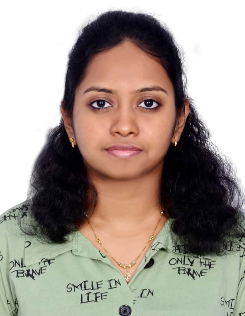 Anisha Thomas