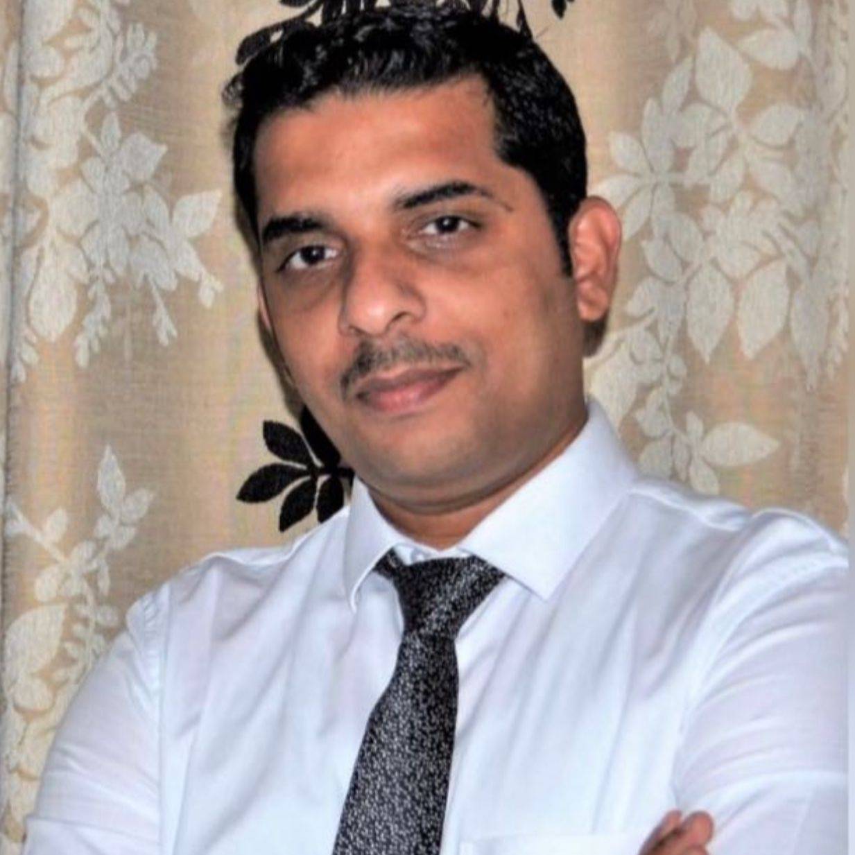 Sudir Babu M S Pillai