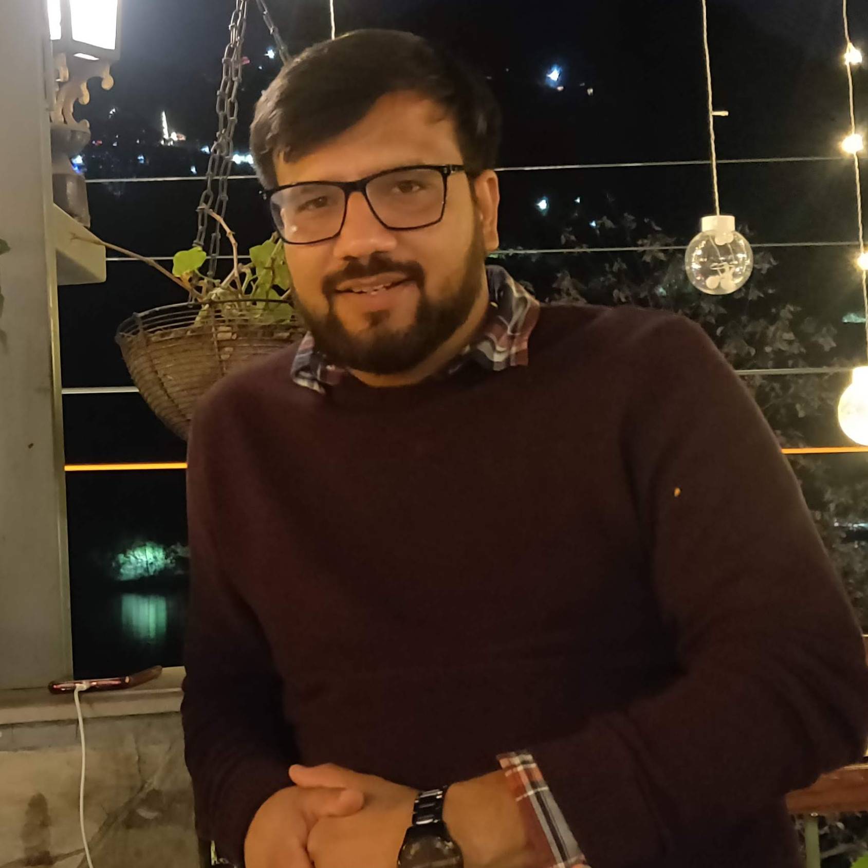 Vishal Matoria