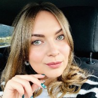 Svitlana Parkhomenko