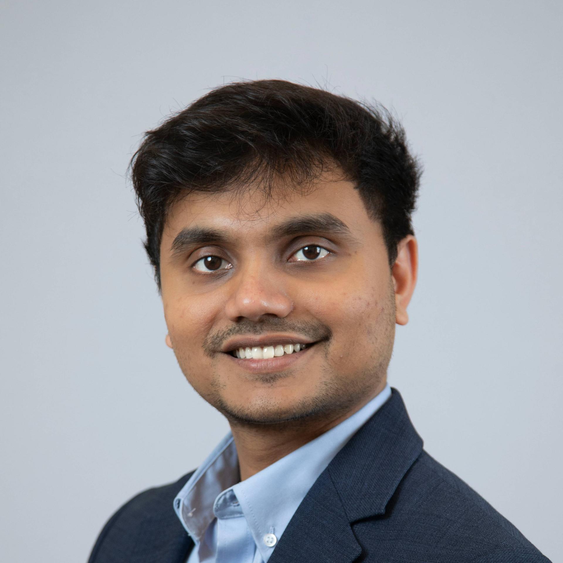 Rishi Pandey