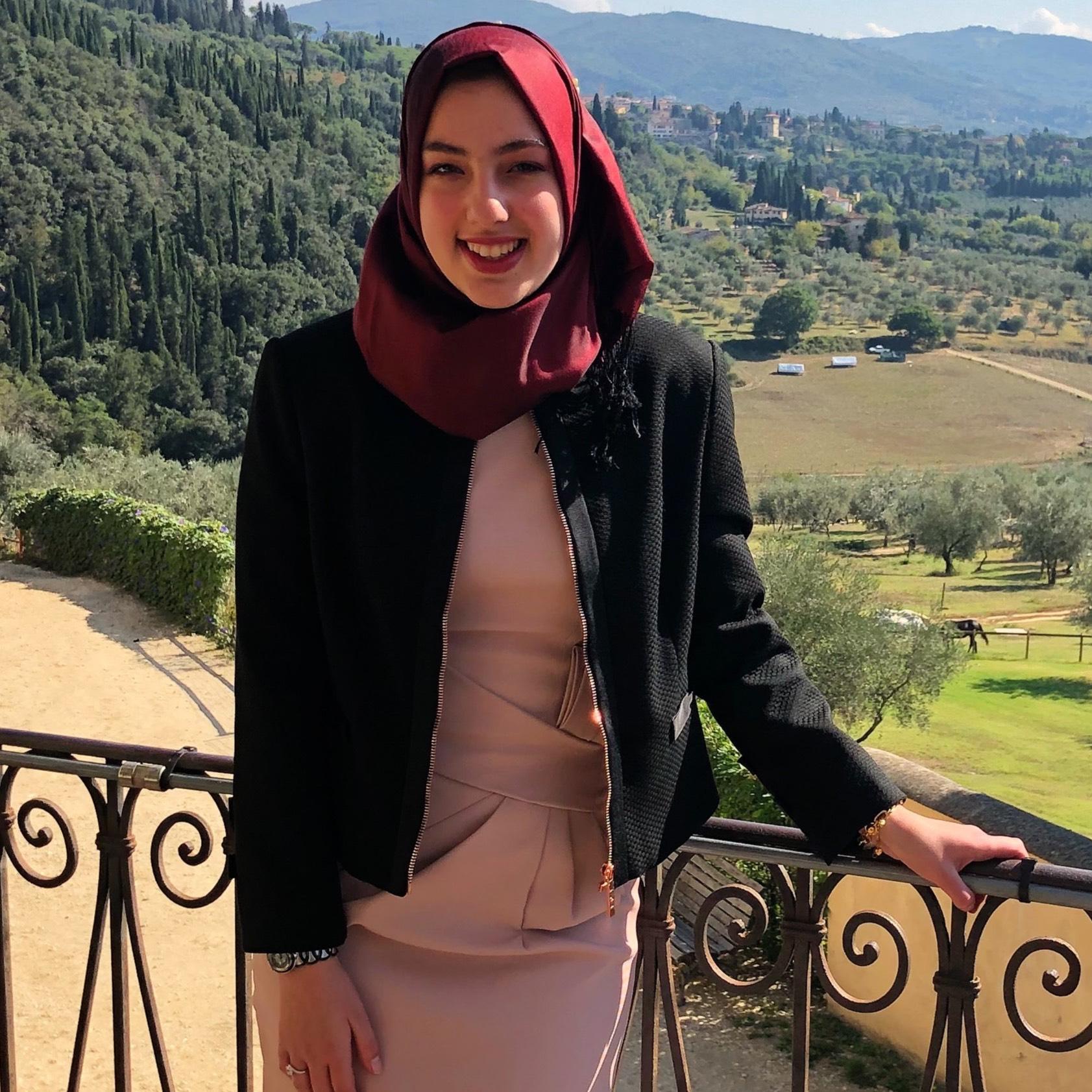 SARAH DAOUD