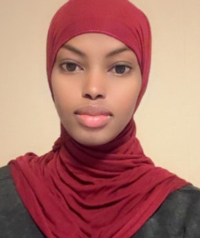 Nasra Mohamed