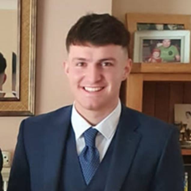 Diarmuid Egan