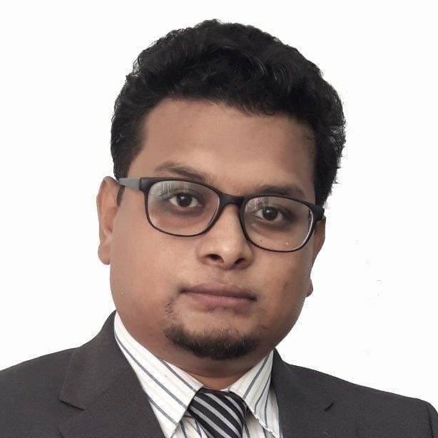 Md Shahajalal Alam