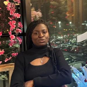 Angelica Boatemaa Barnie