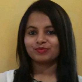 Dhara Parekh