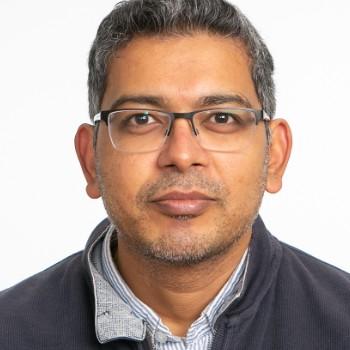 NITISH DASMUTH