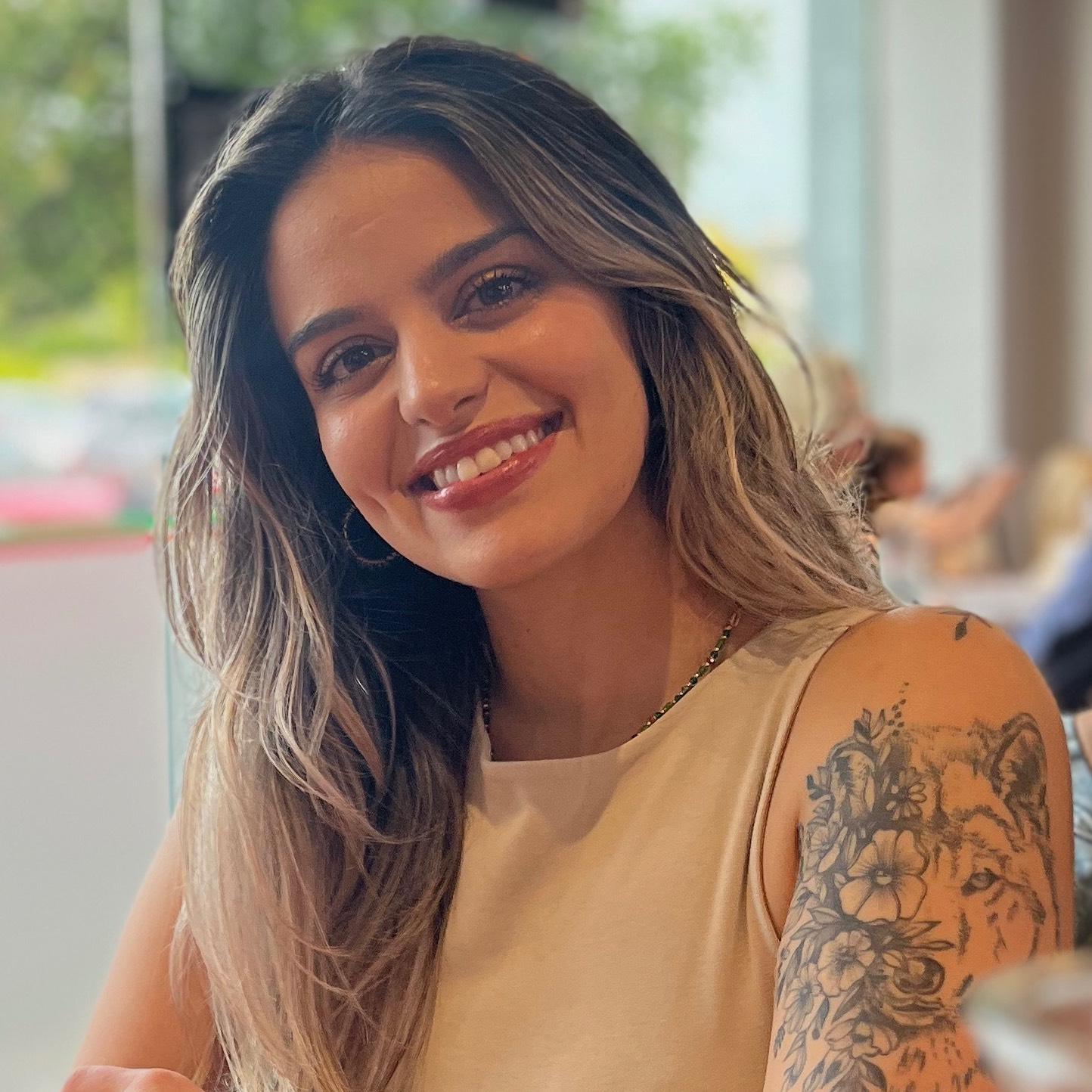 Daniela Pereira