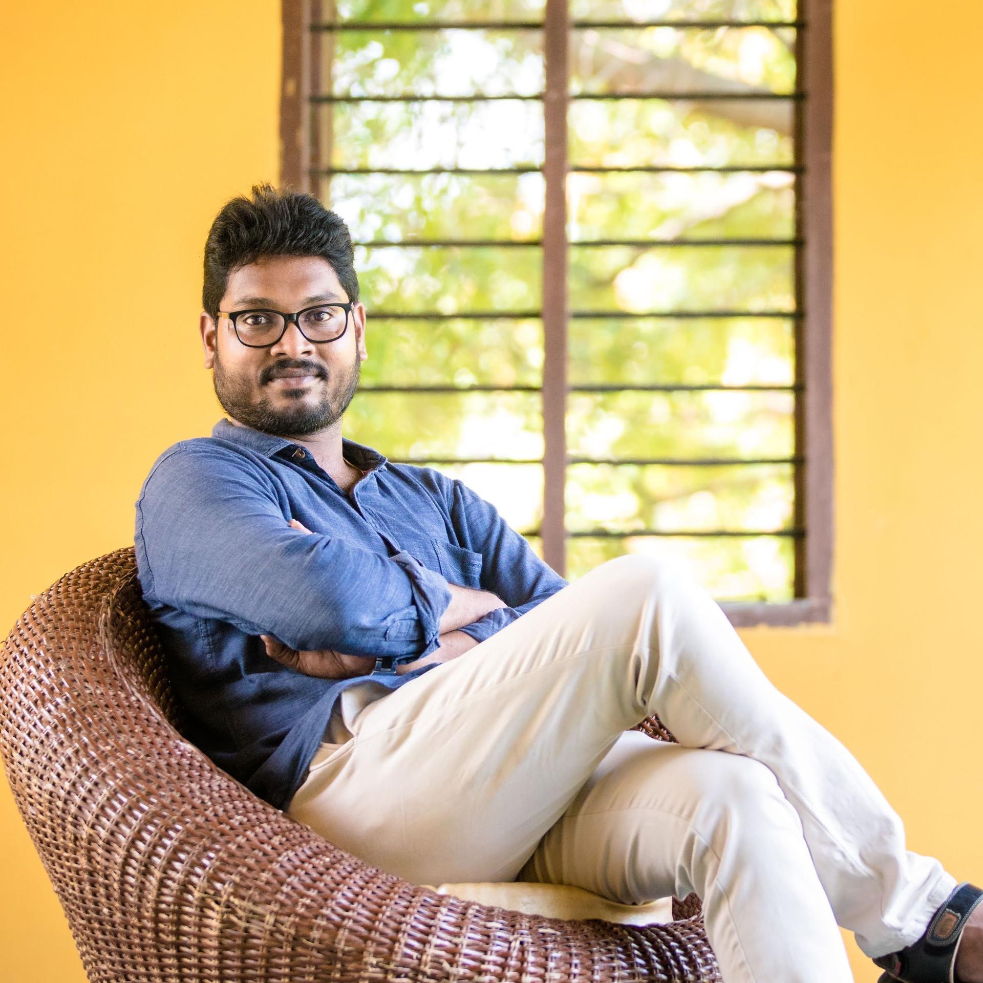 MANOJ KUMAR UDAYAKUMAR