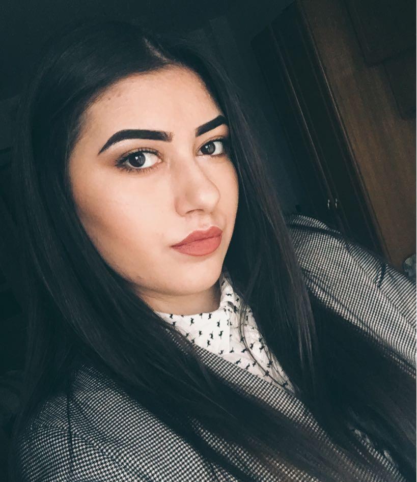 Roxana Vasilica Burlacu