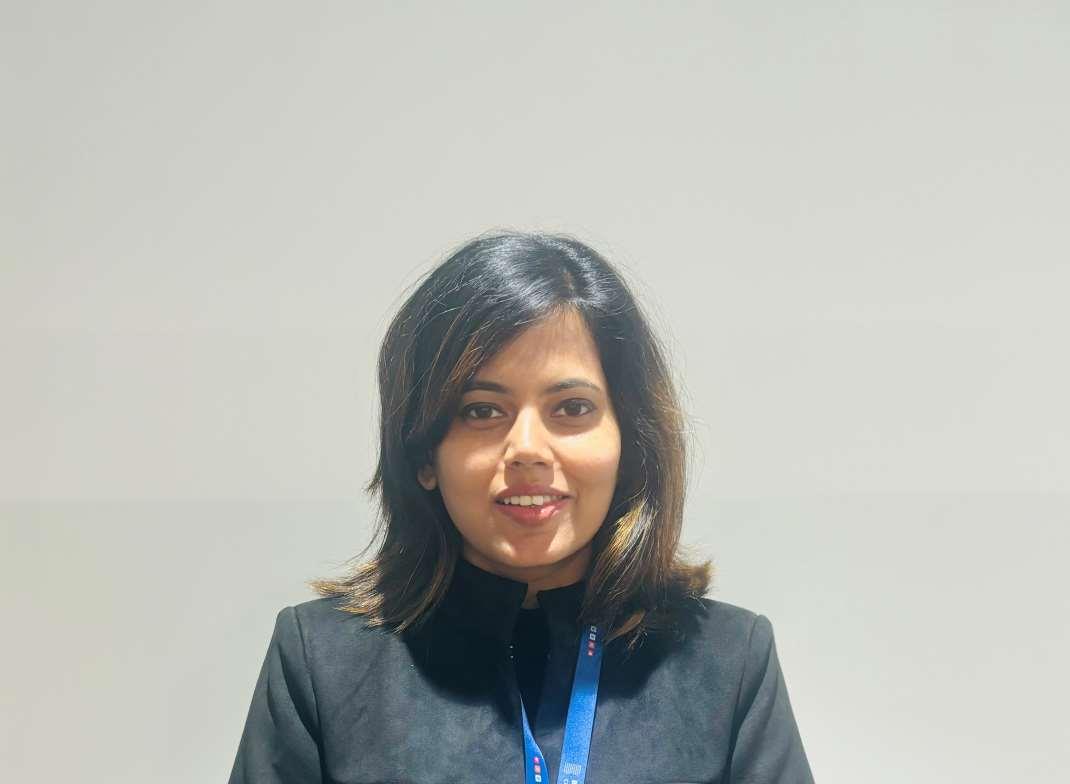 Sangeeta Bhuyan