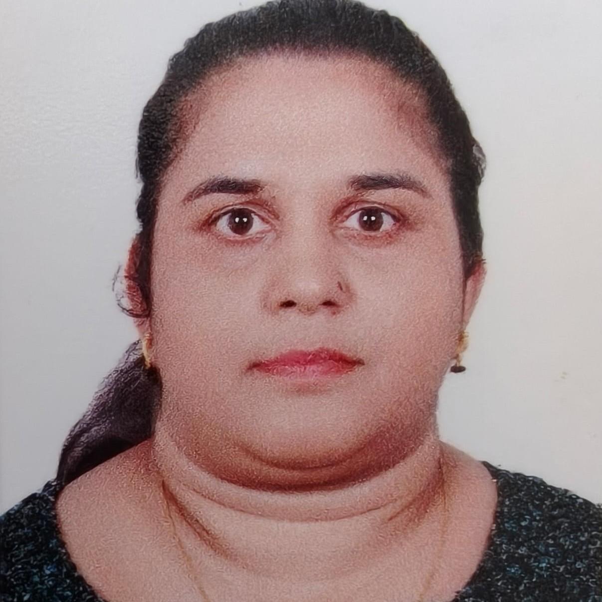 Anumol Koypurathu Joseph