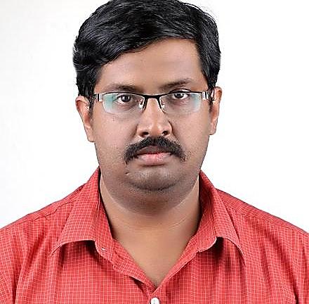 Ramachandran Ravi