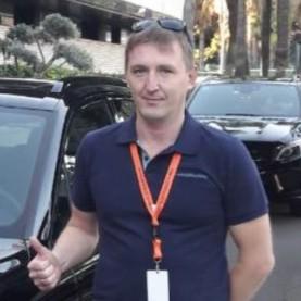 ALEKSANDR MYKHAILOV