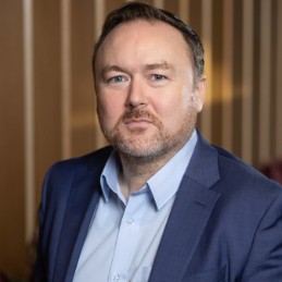 Dr. Brian A. Sweetman