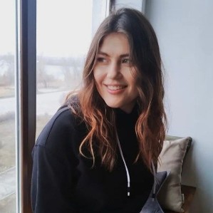 Valentyna Horobets
