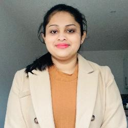 Riya Ann Varghese