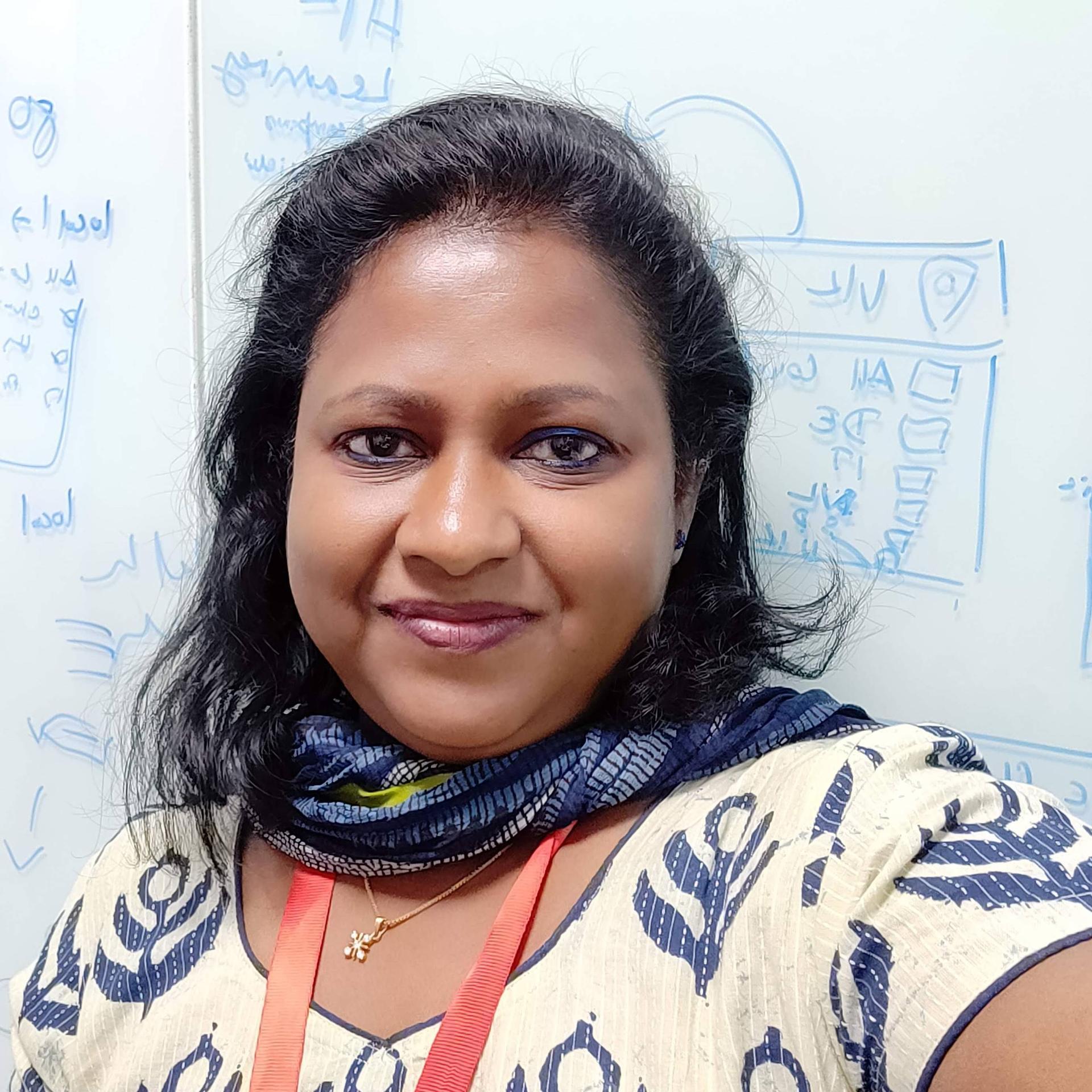 Cynthia Prabhakar