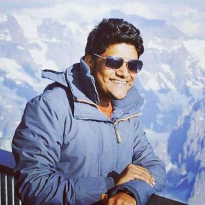 Lokesh Jain