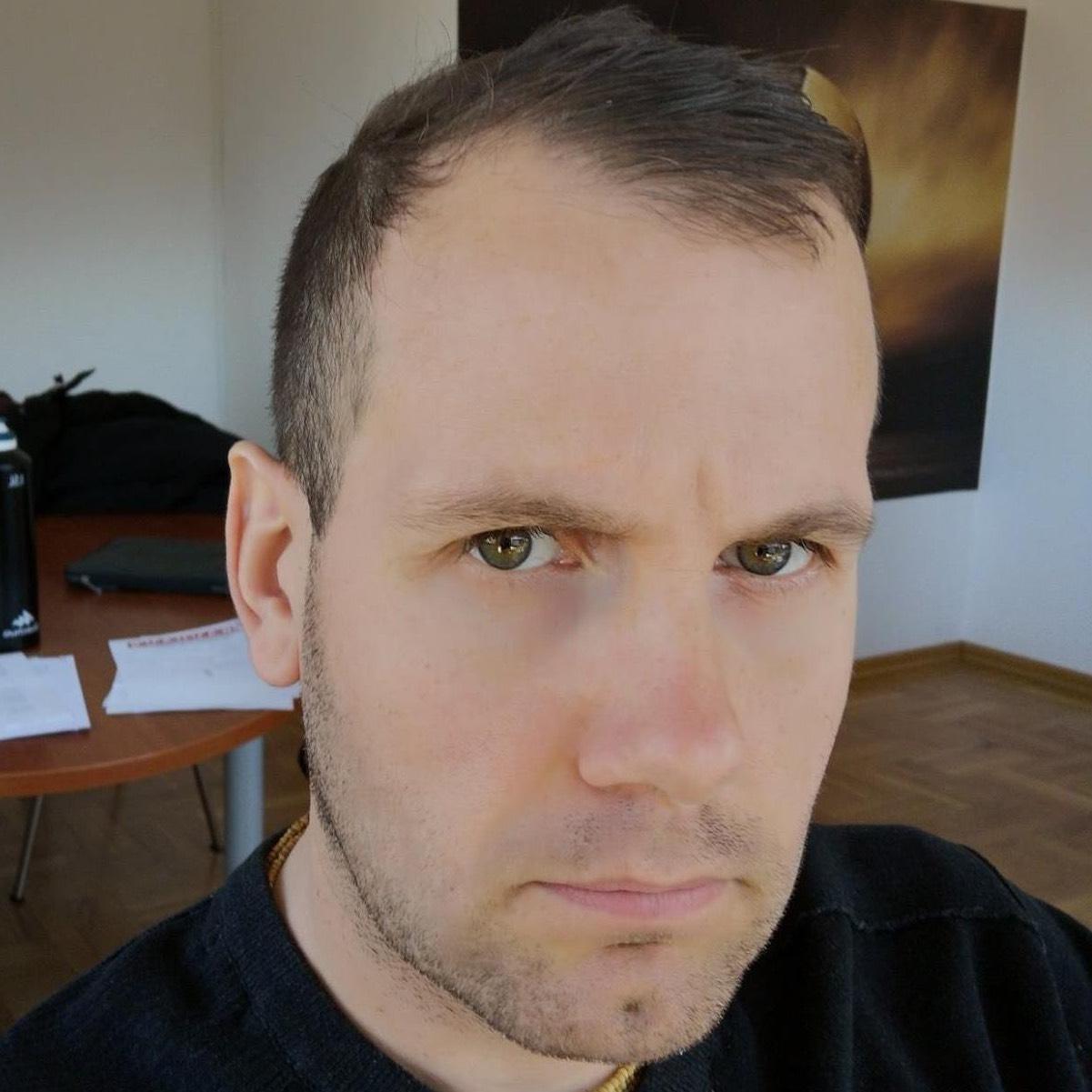 Danijel Moharić