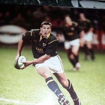 Dan van Zyl