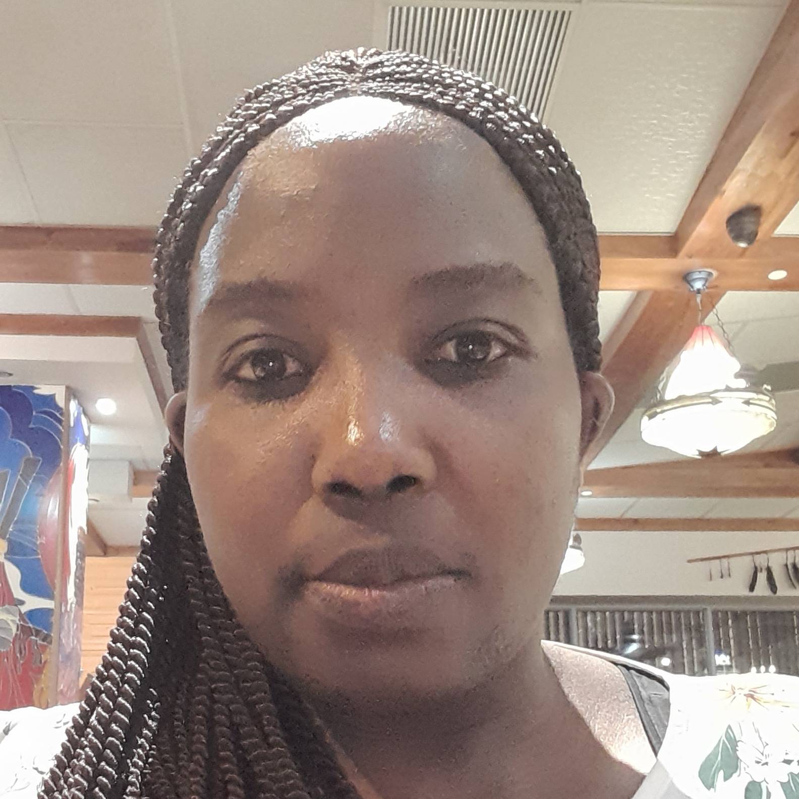 Sebenzile Mbambo-Marimirofa