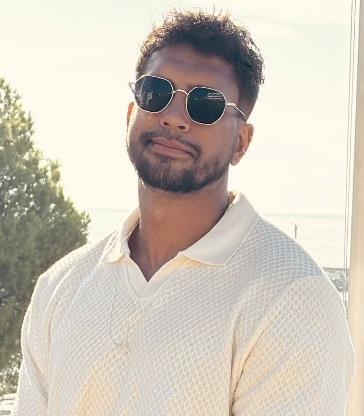 Andrew Cordeiro